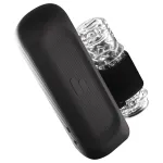 The Handy 2 - okos, vezeték nélküli, VR maszturbátor (fekete)