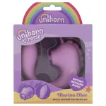 Unihorn - C-Horse csiklóizgató vibrátor (lila)