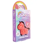 Unihorn - Mini csiklóizgató vibrátor (barack)