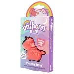 Unihorn - Mini csiklóizgató vibrátor (barack)