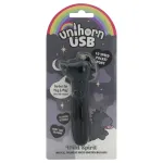 Unihorn Wild Spirit - akkus minivibrátor (fekete)