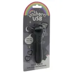 Unihorn Wild Spirit - akkus minivibrátor (fekete)