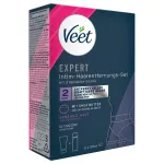 Veet - intim szőrtelenítő krém és hidratáló hab nőknek (2*50 ml)