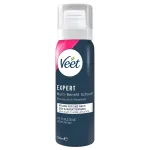 Veet - intim szőrtelenítő krém és hidratáló hab nőknek (2*50 ml)