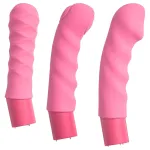 VibePad Rideon - pulzáló G-pont és csiklóizgató hinta (pink)
