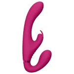 Vive Suki - felcsatolható vibrátor tartópánt nélkül (pink)