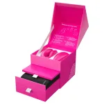 We-Vibe Chorus hands-free pár-vibrátor Squeeze Remote-tal (Pink)