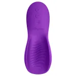 We-Vibe Shared Touch - okos párvibrátor (lila)