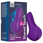 We-Vibe Shared Touch - okos párvibrátor (lila)