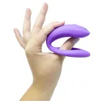 We-Vibe Sync O - okos, akkus párvibrátor (lila)