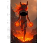 Wild Fantasy - fantasztikus erotikus naptár - 2026
