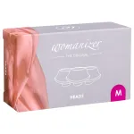Womanizer Classic M - pótszívóharang szett (lila, 3 db)