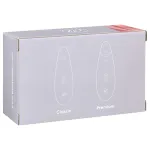 Womanizer Classic M - pótszívóharang szett (lila, 3 db)
