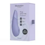 Womanizer Enhance 2in1 csiklószívó + vibrátor (lila)