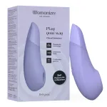Womanizer Enhance 2in1 csiklószívó + vibrátor (lila)