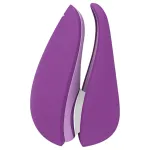 Womanizer Liberty 2 - léghullámos csiklóizgató (lila)