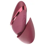 Womanizer Next Liberty - léghullámos csiklóizgató (piros)
