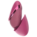Womanizer Next Liberty - léghullámos csiklóizgató (rózsaszín)