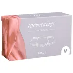 Womanizer Premium M - pótszívóharang szett (fehér, 3 db)