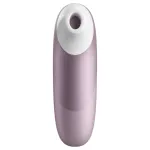 Womanizer Pro - léghullámos csiklóizgató (lila)