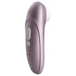 Womanizer Pro - léghullámos csiklóizgató (lila)