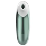 Womanizer Pro - léghullámos csiklóizgató (zöld)