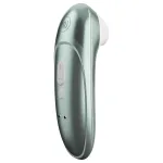 Womanizer Pro - léghullámos csiklóizgató (zöld)