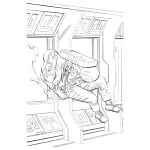 WoodRocket - Orgazmus mindenhol felnőtt szex színező