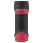 WYNE 04 - akkus, rezgő-szívó maszturbátor (barna)