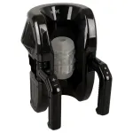 WYNE 10 - automata maszturbátor kapaszkodóval (fekete)