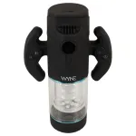 WYNE 11 - automata gamer maszturbátor (fekete)