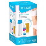 X-Epil Evolution - gyantázó szett