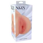 XKIN - élethű műpunci maszturbátor - M (natúr)