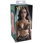 XKIN Enchantress Amara - élethű műpunci maszturbátor (natúr)
