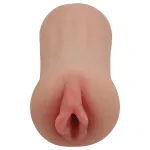 XKIN Party Slut Bettie - élethű műpunci maszturbátor (natúr)