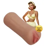 XKIN Party Slut Bettie - élethű műpunci maszturbátor (natúr)