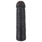 You2Toys - BIG - hosszabbító, vastagító péniszköpeny (fekete)