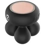 You2Toys CUPA Mini - melegítő masszírozó vibrátor (fekete)
