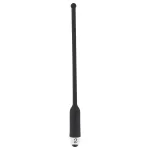 You2Toys DILATOR - szilikon, vibrációs dilátor (fekete, 8-11 mm)