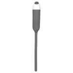 You2Toys - DILATOR - szilikon dilátor vibrációval - szürke (6mm)
