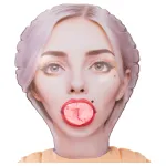 You2Toys - felfújható tetovált szexbaba