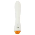 You2Toys Glow in the dark - foszforeszkáló G-pont vibrátor (fehér)