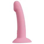 You2Toys Heart Guy - szivecskés vibrátor (pink)