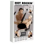 You2Toys - Hot Rockin - szexhinta (fekete)