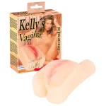 You2Toys - Kelly élethű vagina