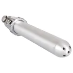 You2Toys - Kúpos, alumínium intim zuhanyfej