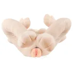 You2Toys - ölelhető plüss szexbaba (natúr)