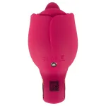 You2Toys Oral Fun - nyelves csiklóizgató vibrátor (rózsaszín)