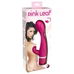 You2Toys - Pink Leaf szilikon vibrátor
