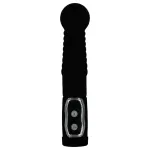 You2Toys - Prostate massager - forgó prosztata vibrátor (fekete)